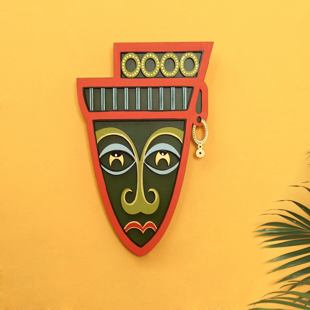 Wall Decor Mask
