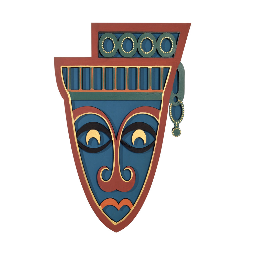 Wall Decor Mask
