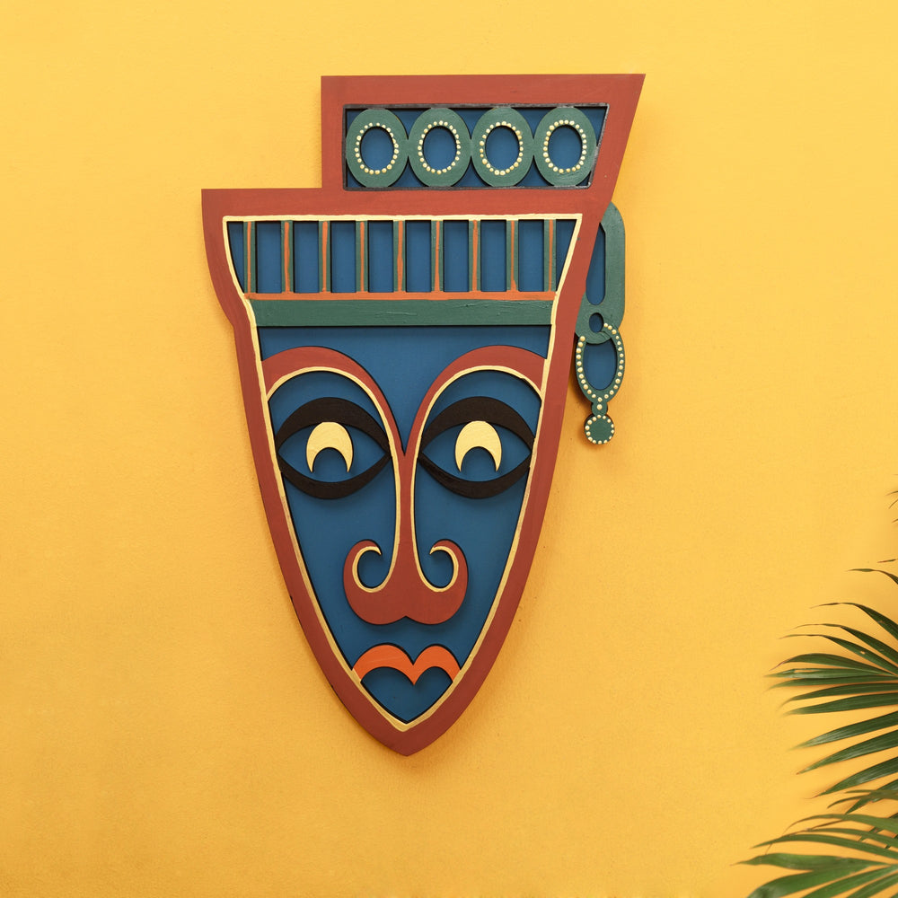 Wall Decor Mask
