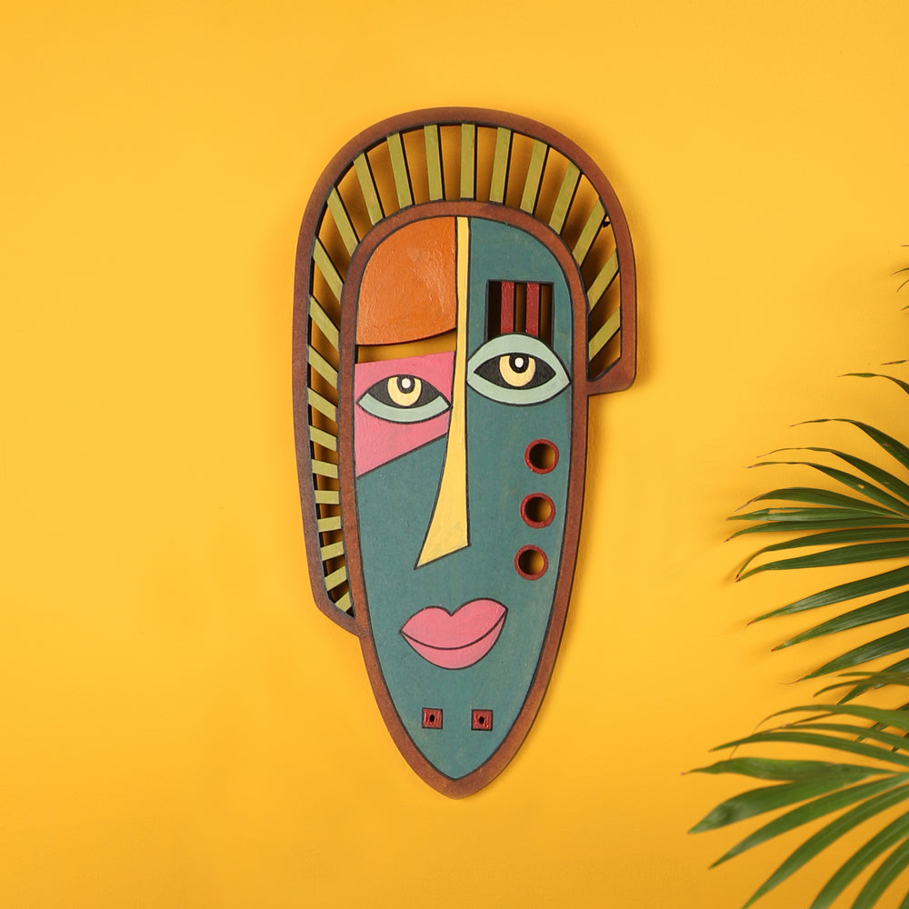 Wall Decor Mask
