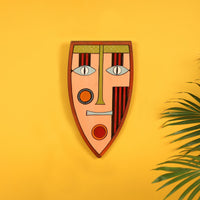 Wall Decor Mask
