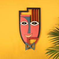 Wall Decor Mask
