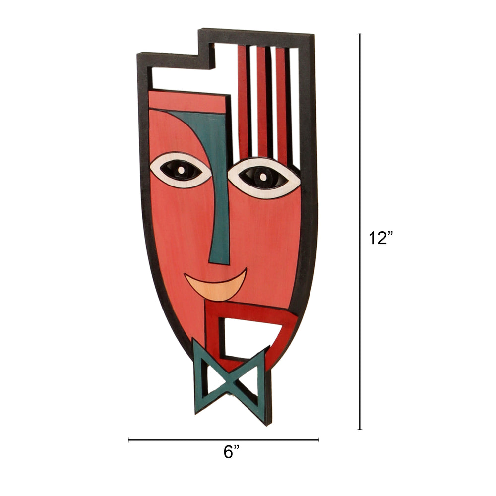 Wall Decor Mask
