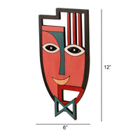 Wall Decor Mask
