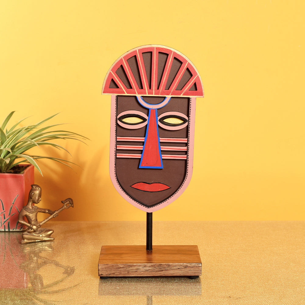 Table Decor Mask