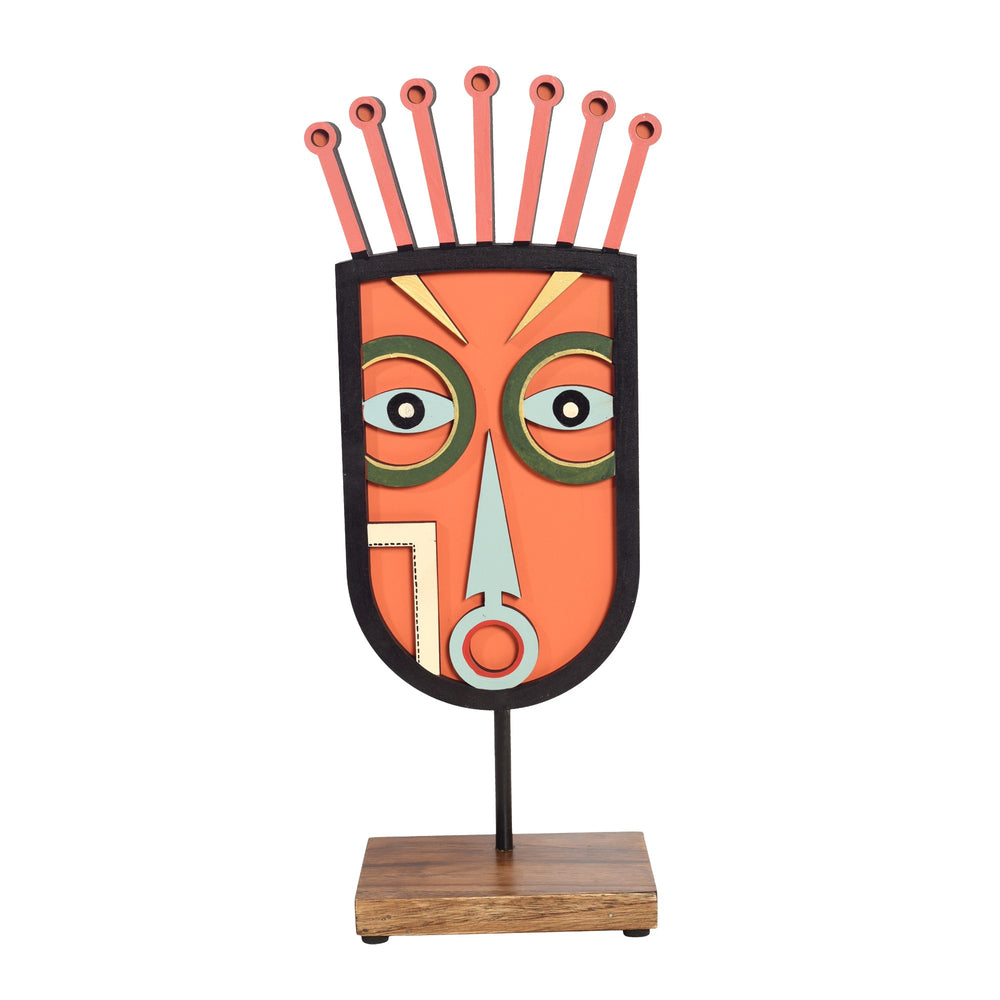 Table Decor Mask