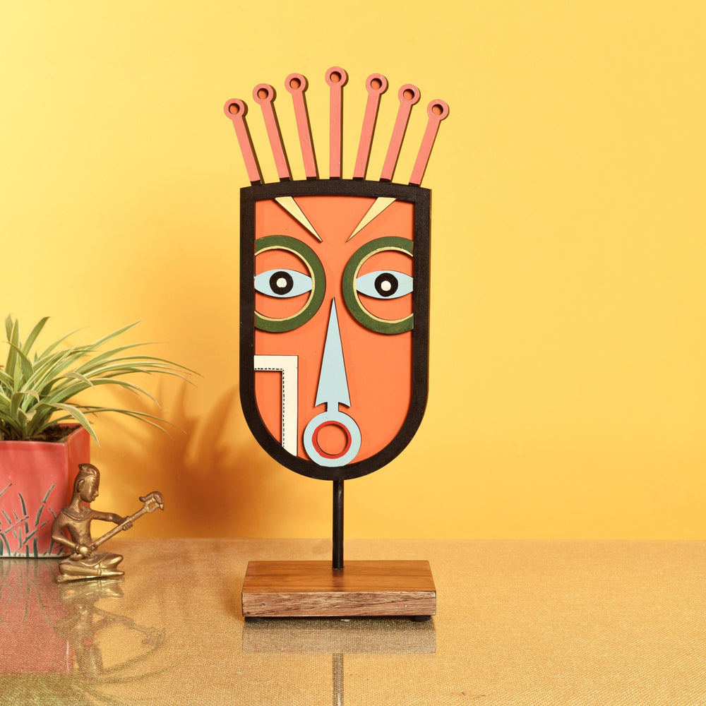 Table Decor Mask