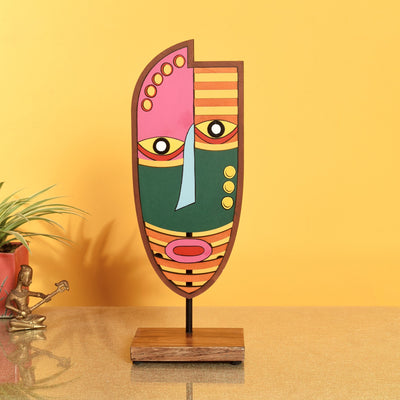 Perfect Peter Table Decor Mask Stand