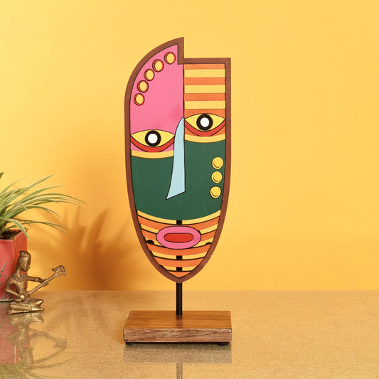 Perfect Peter Table Decor Mask Stand