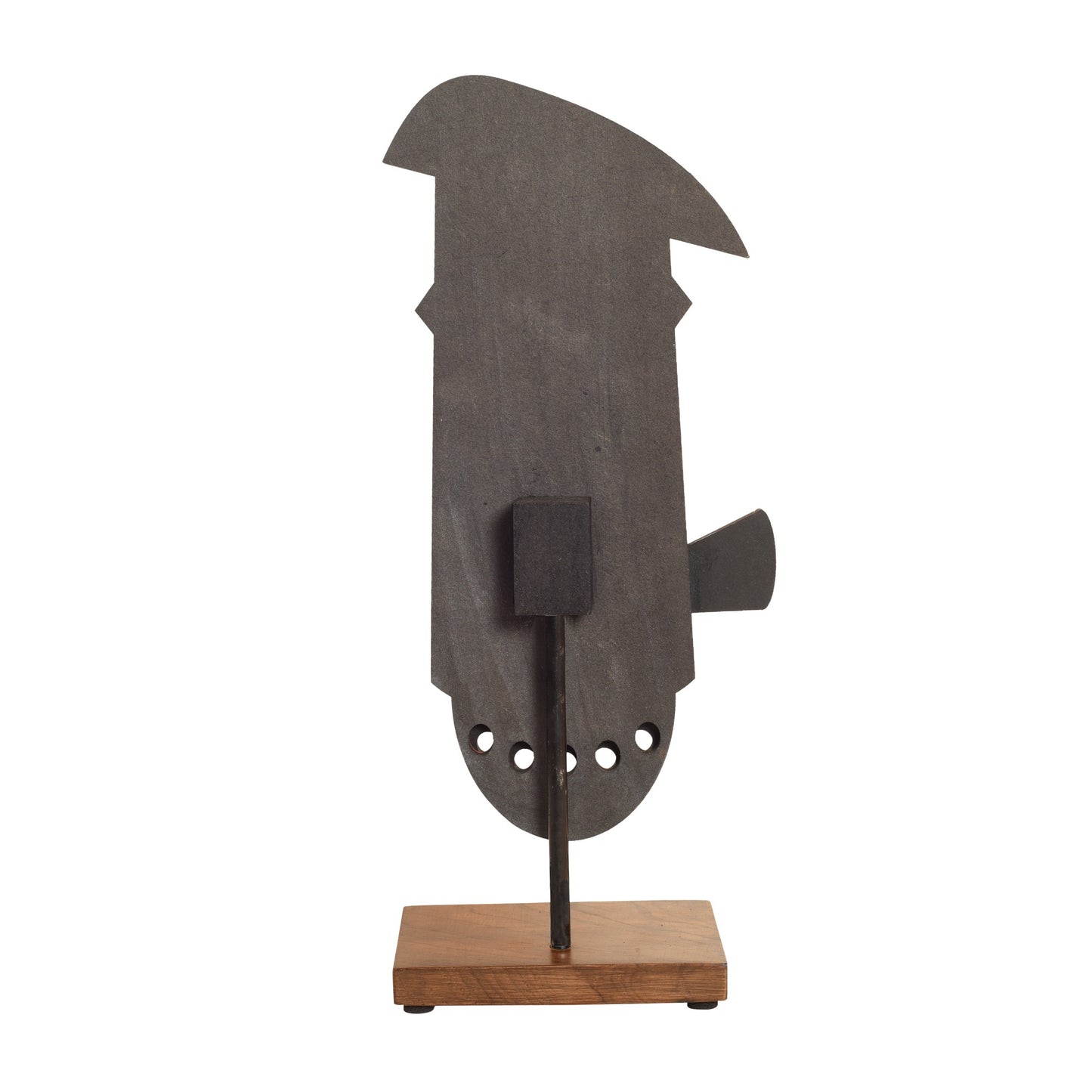 The Mob Boss Table Decor Mask Stand