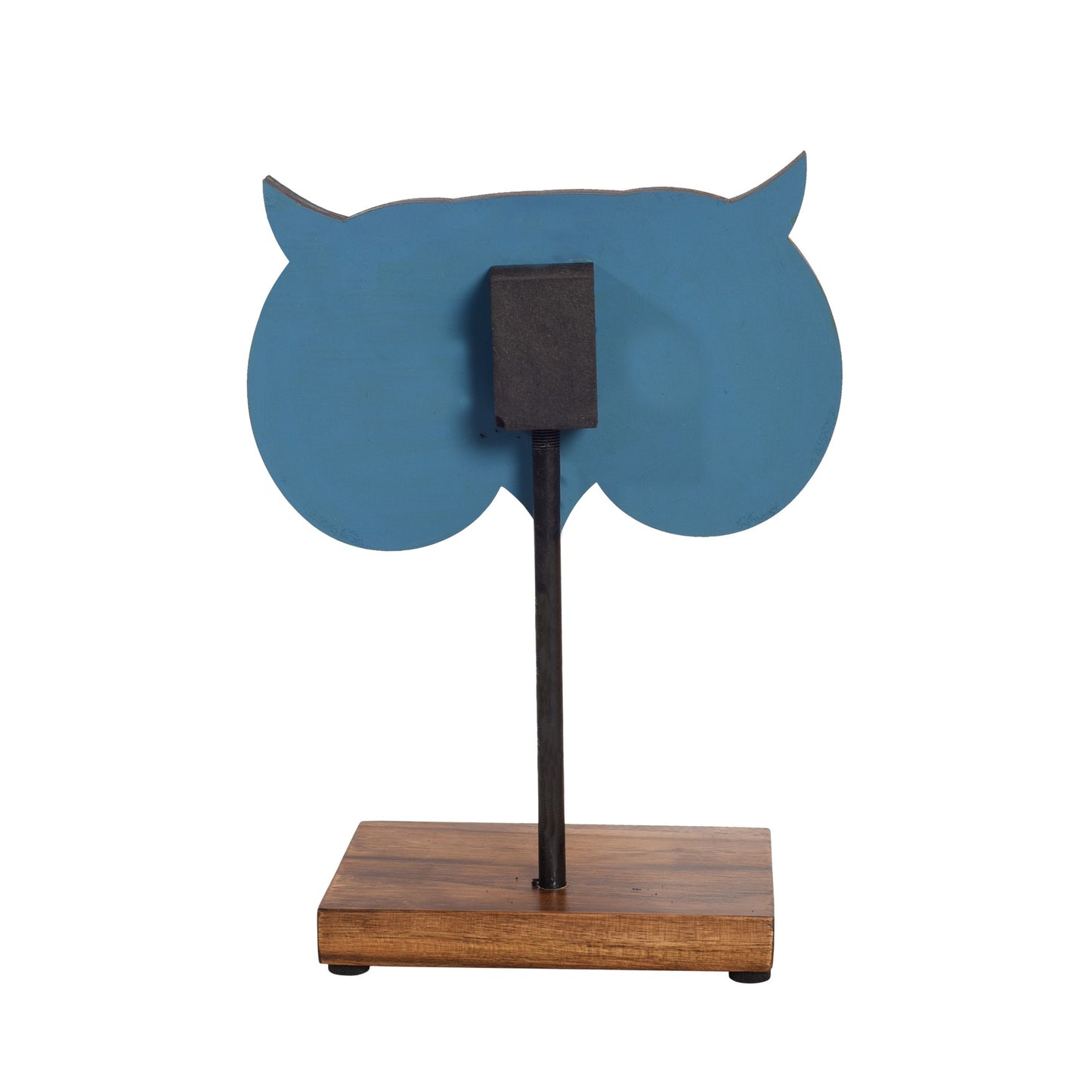 Owl's Eye Table Decor Mask Stand