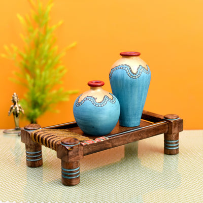 handmade vases