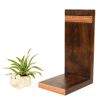 Wooden Wall Shelf 