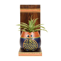 Wall Decor Planter