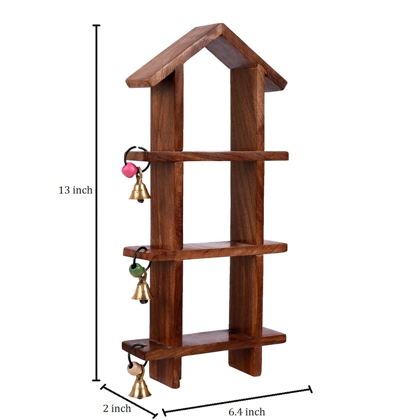 Warli Wall Ladder 