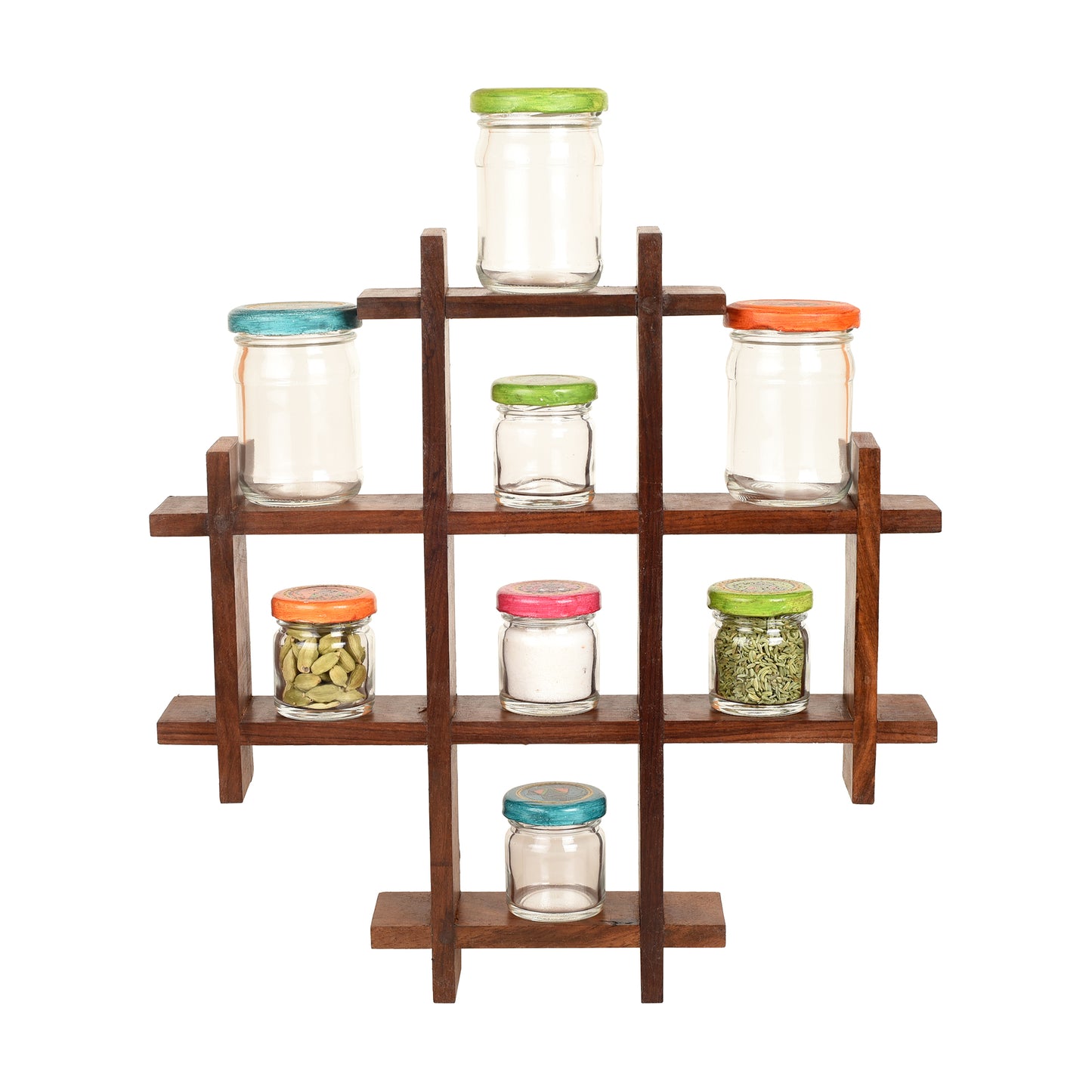 Wall Spices Organizer