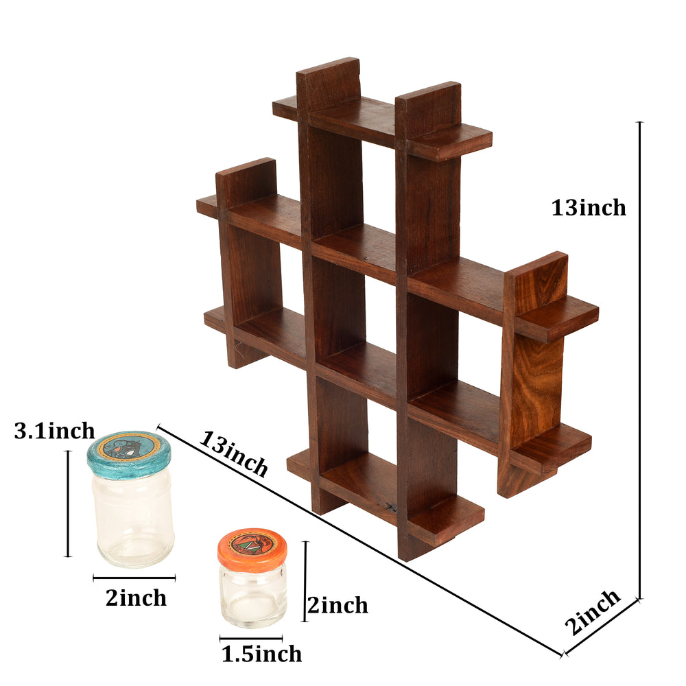 Wall Spices Organizer