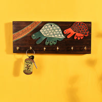 handcrafted key holder