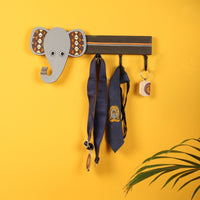 hanging key holder