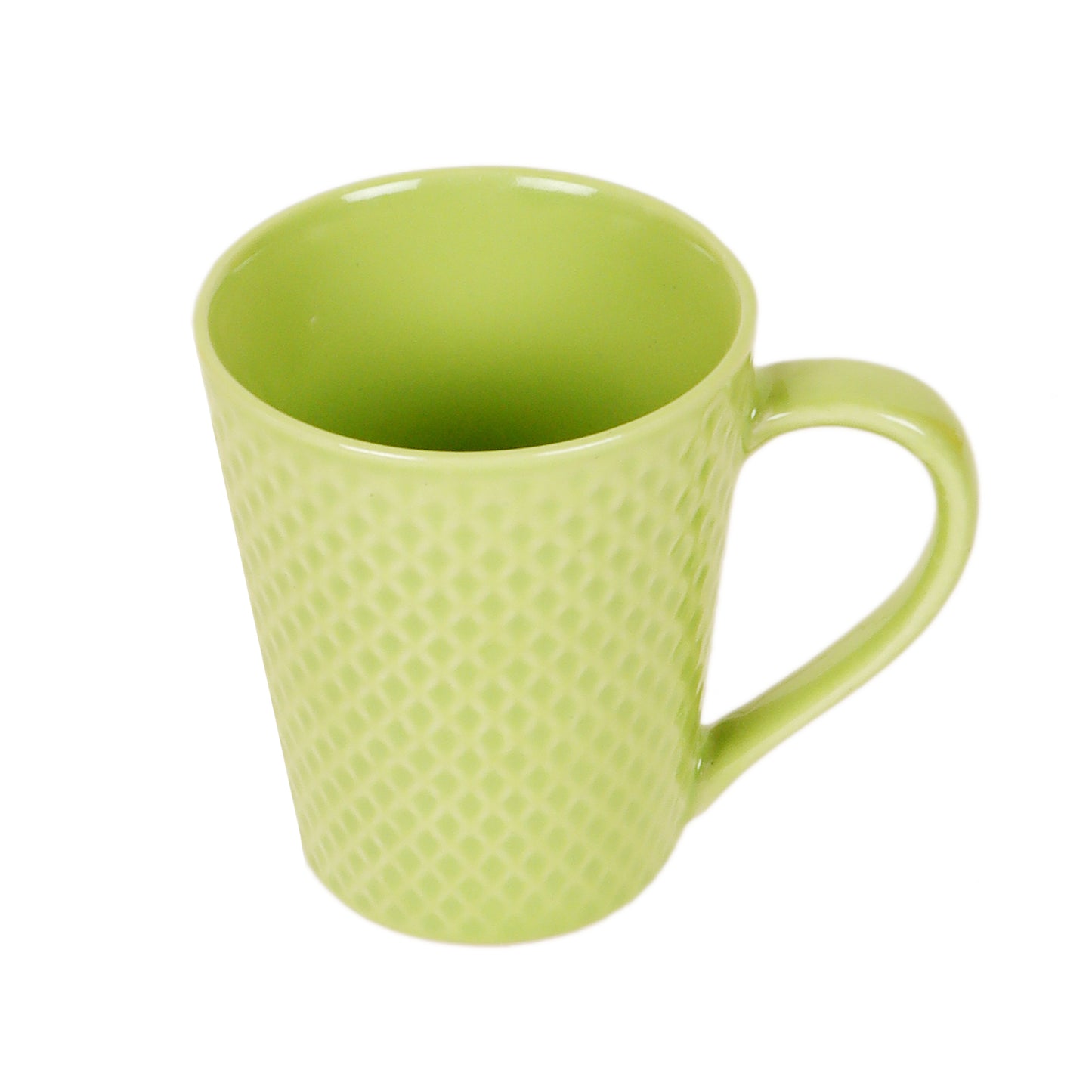 Mint Green Coffee Mugs Set of 2