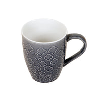 Ash Grey Mugs Set of 2