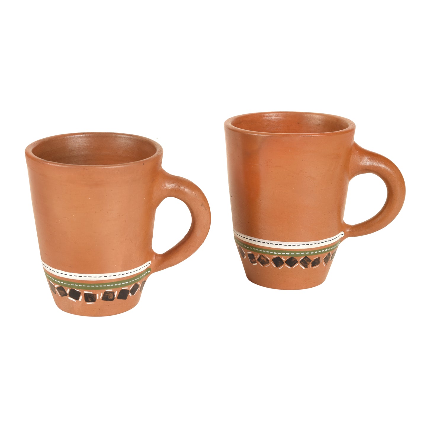 Earthen Mugs