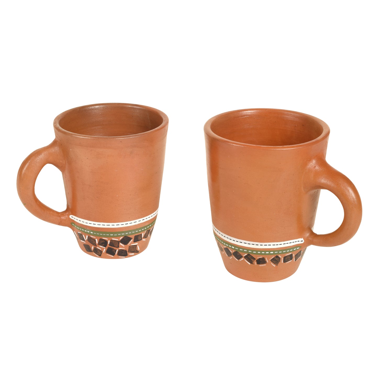 Earthen Mugs