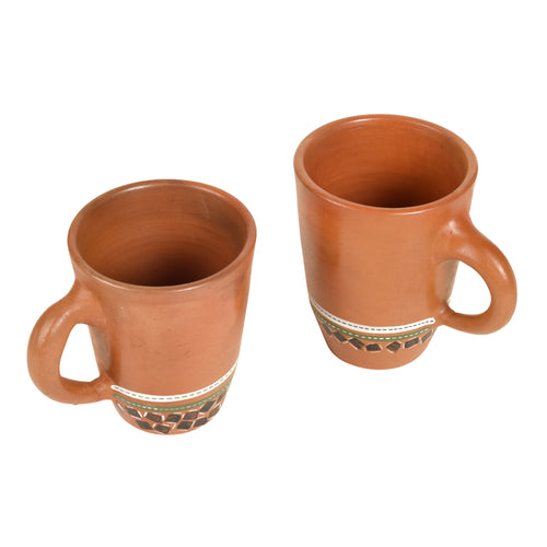 Earthen Mugs