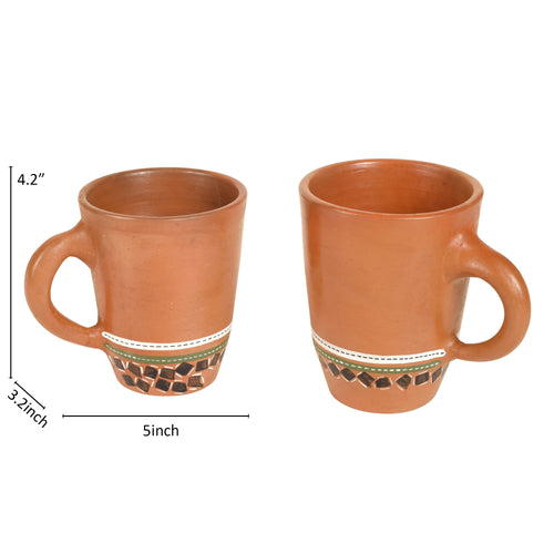 Earthen Mugs