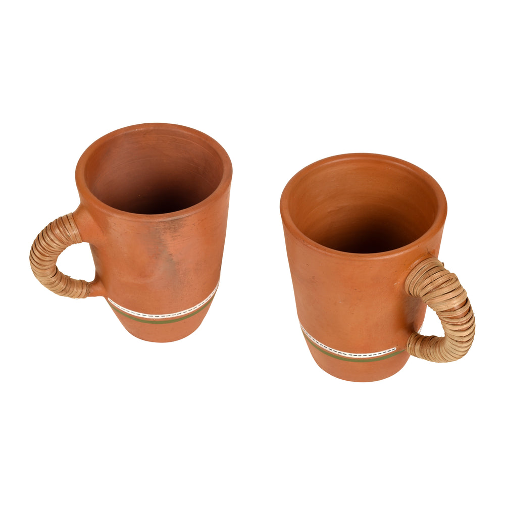 Earthen Mugs