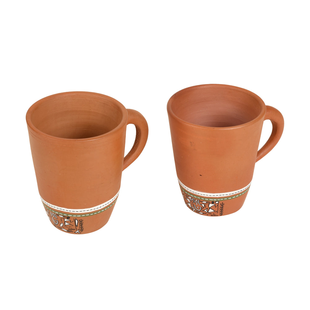 Earthen Mugs