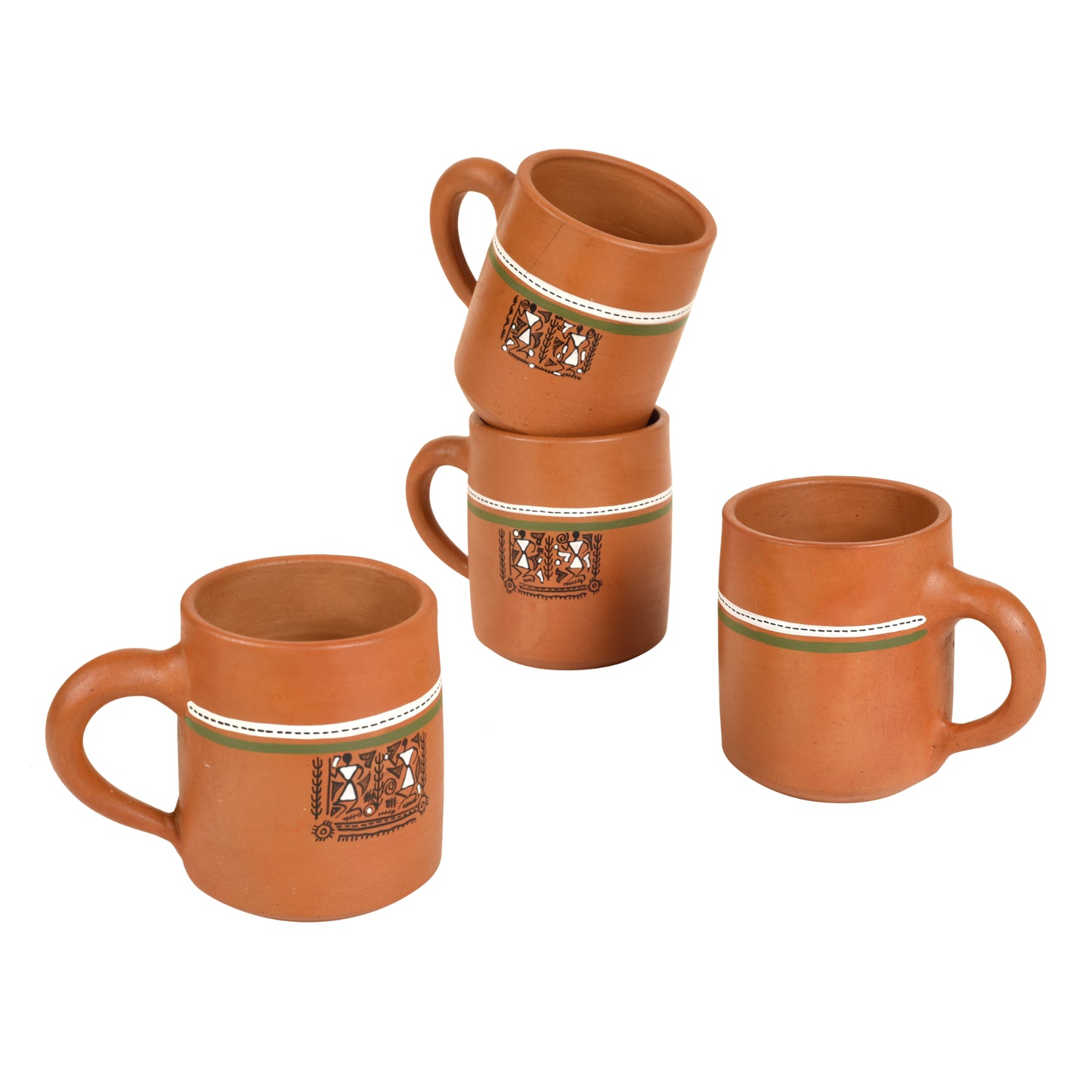 Earthen Cups