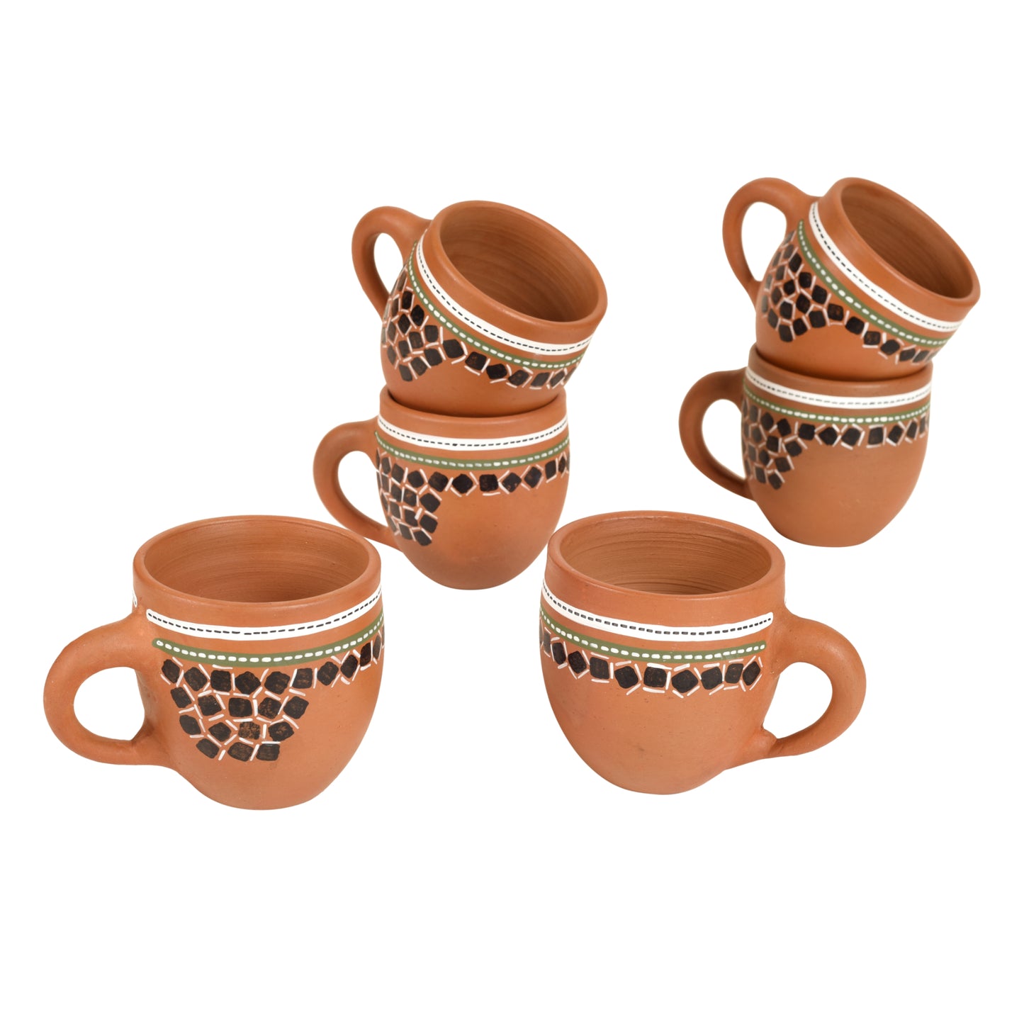 Earthen Cups