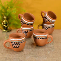 Earthen Cups