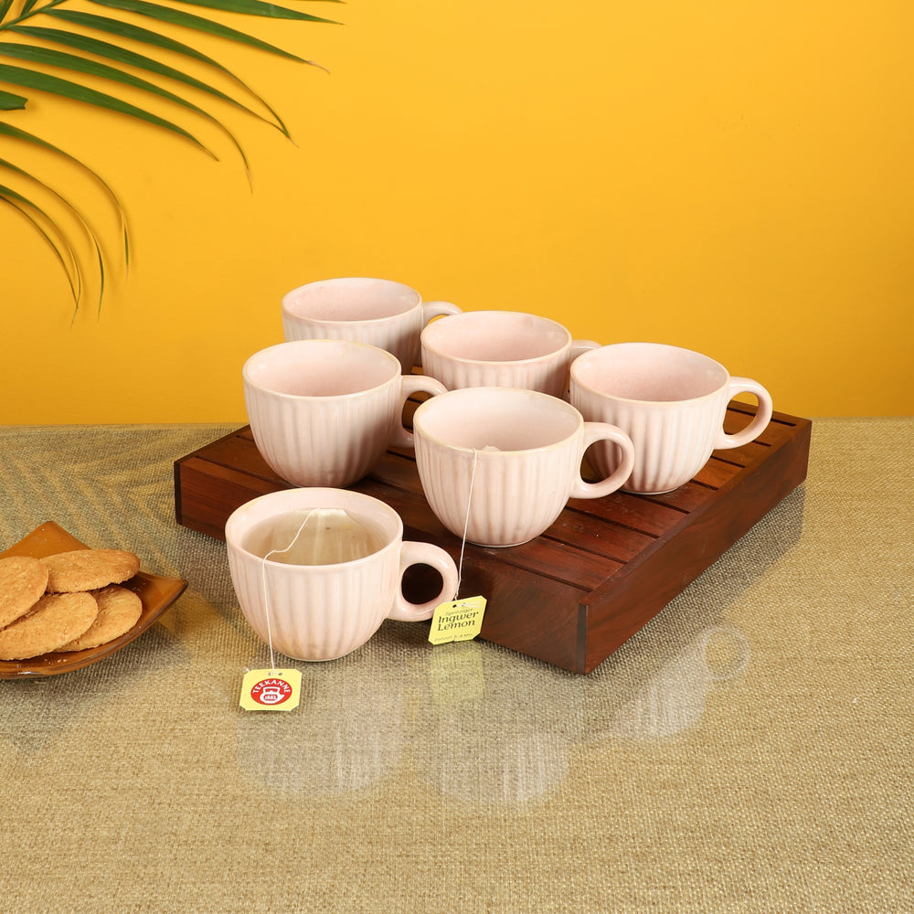 Tea Cups Set