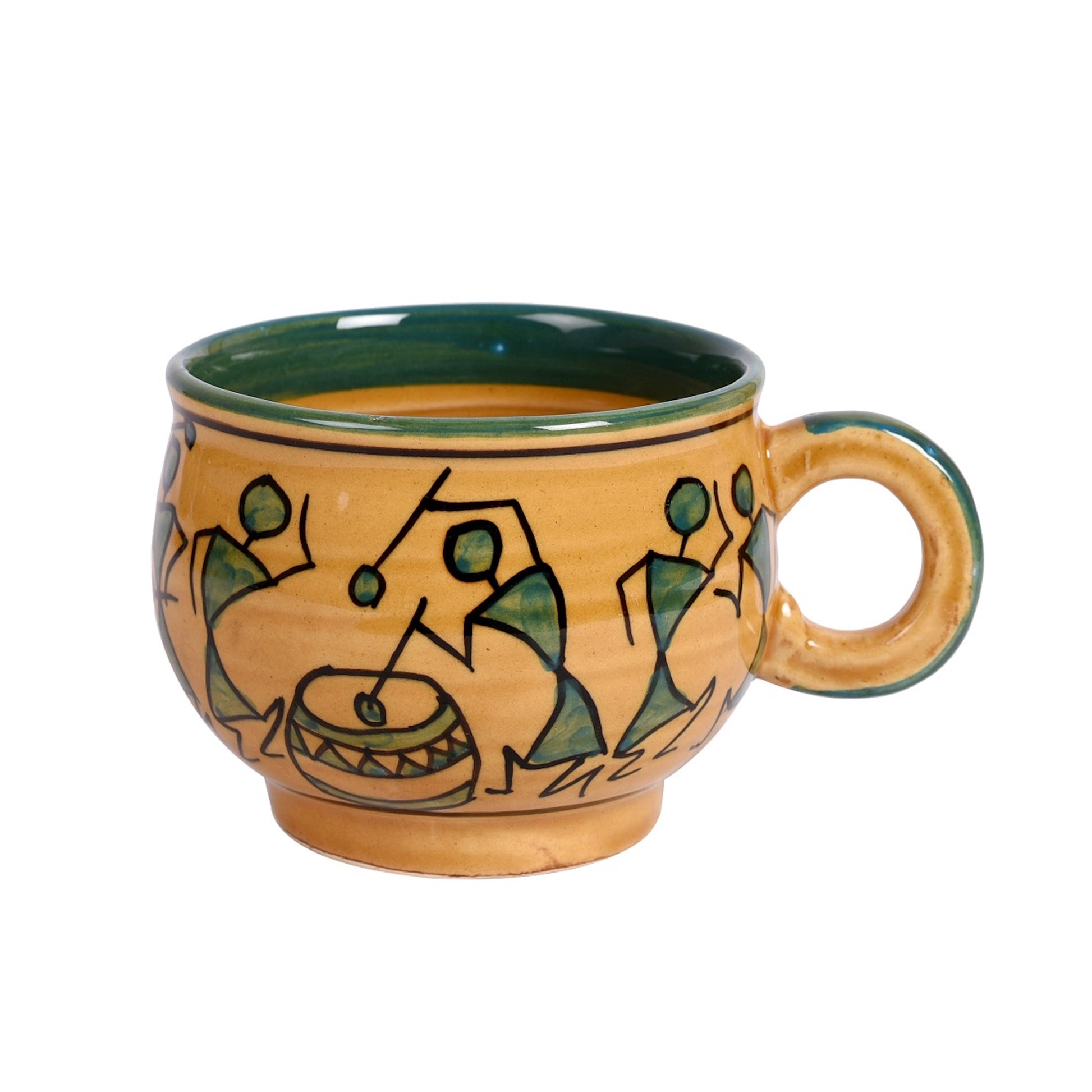 Ceramic Cup set