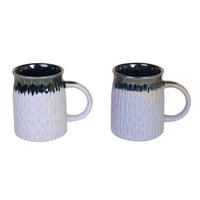 Spotted Sand Coffee Mugs (Set of 2)