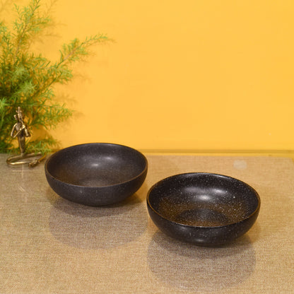 Starry Night Serving Bowls Set of 2