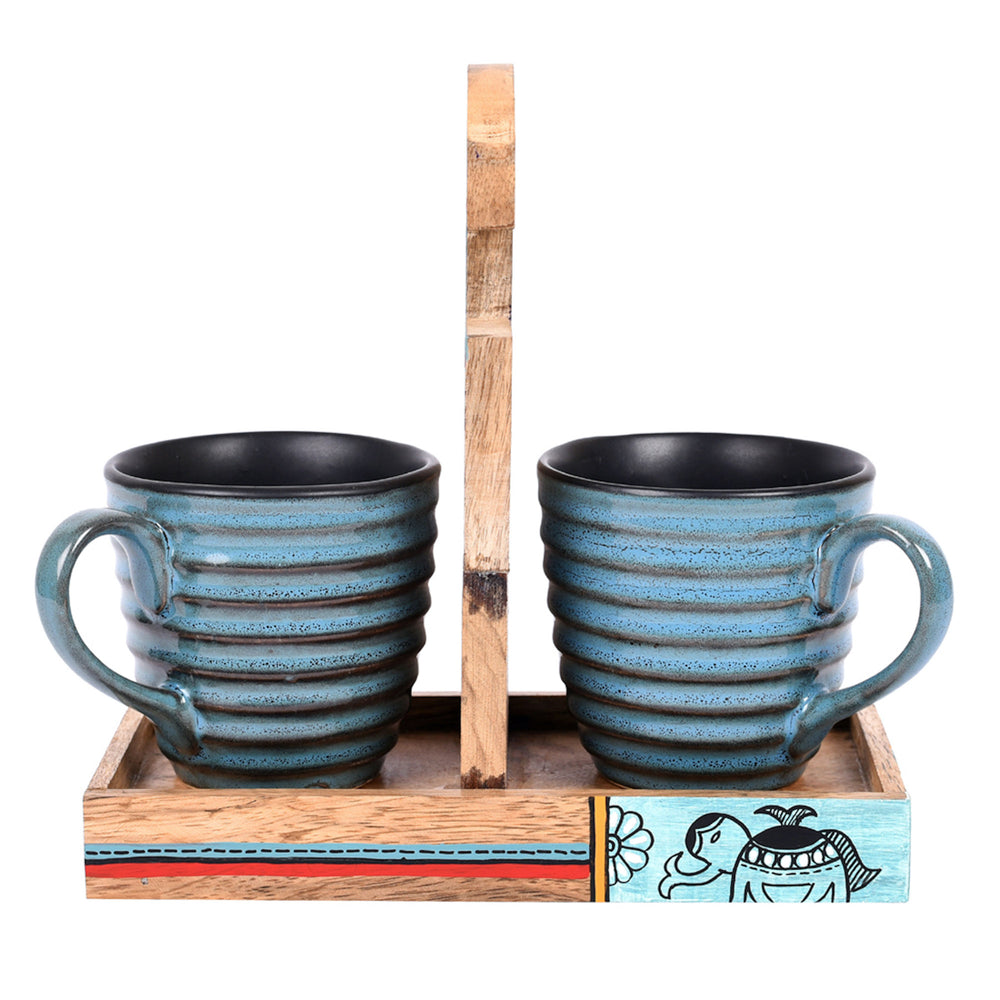 Handcrafted Mugs 