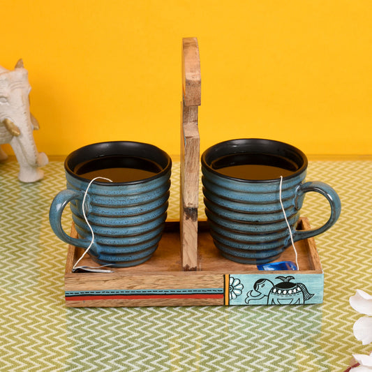 Handcrafted Mugs 