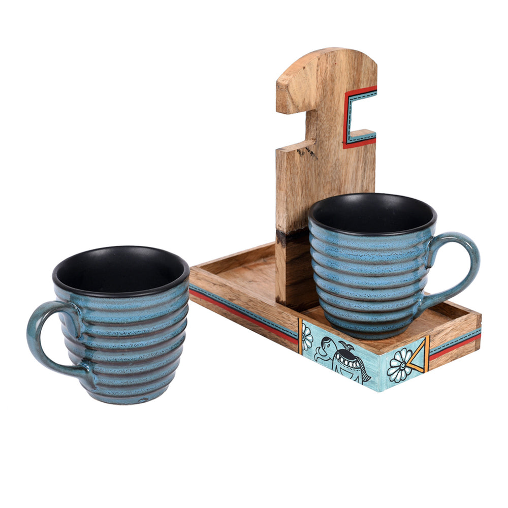 Handcrafted Mugs 