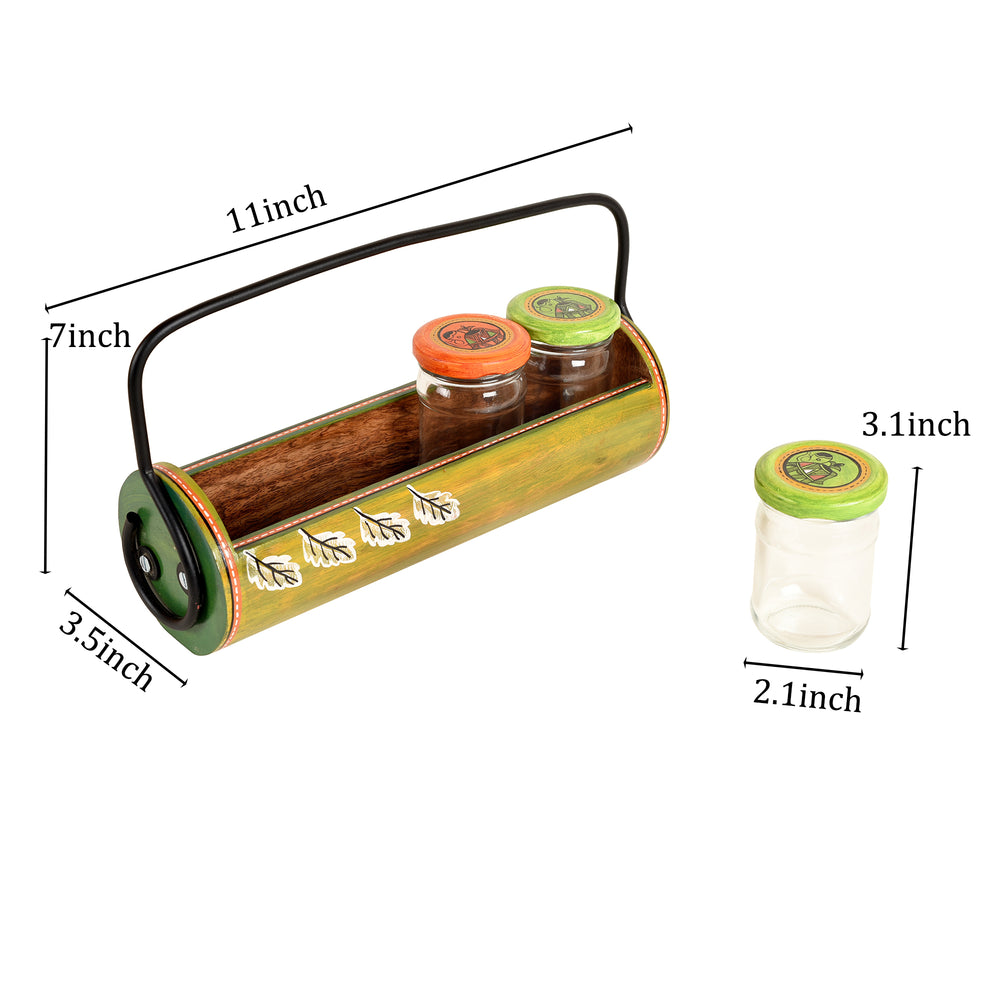 Pickle Organiser 