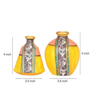 madhubani vases