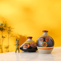 madhubani vases