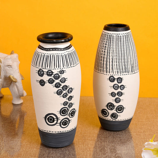 handmade vases