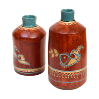 madhubani vases