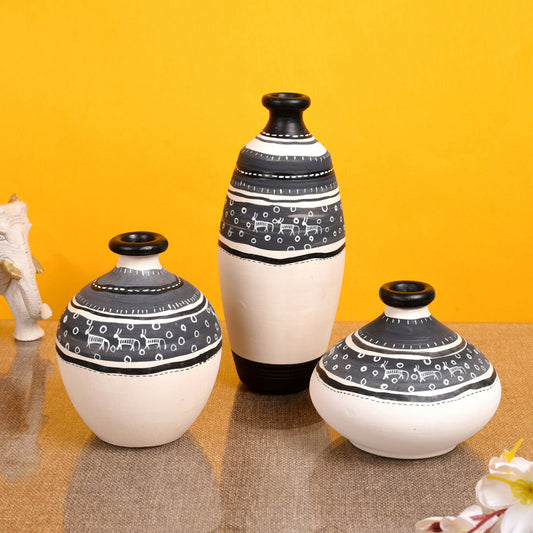 handmade vases