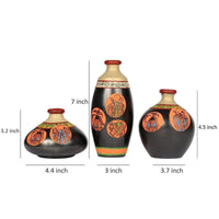 madhubani vases