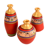 madhubani vases