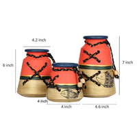 madhubani vases